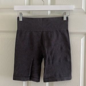 Gilly Hicks biker shorts